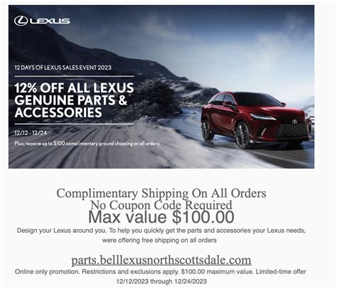 bell lexus|bell lexus parts.